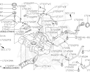 Nissan - Primera - P11 - 2001 - TEV - SEDAN(S) - 2 WHEEL DRIVE(2WD) - AUTOMATIC.CVT(AT.CVT) - SR20VE