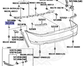 Toyota - Corolla - AE101 - 1993 - GT TYPE - 3-DOOR(2 BOX) - Manual - 4AGE