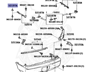 Toyota - Sprinter - AE100 - 1992 - SE LIMITED TYPE - 4 DOOR - Manual - 5AFE