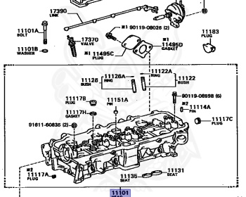 Toyota - Carina - AT150 - 1986 - DX TYPE - 4-DOOR - Manual - 3ALU