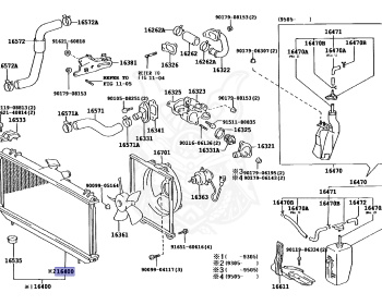 Toyota - Corolla - AE101 - 1995 - GT TYPE - COUPE - Manual - 4AGE