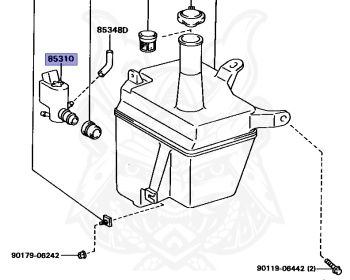 Toyota - Carina - ST183 - 1989 - G-LIMITED TYPE - Automatic - 3SGE