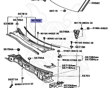 Toyota - Celica - ST182 - 1990 - ZR TYPE - LIFTBACK - Manual - 3SFE