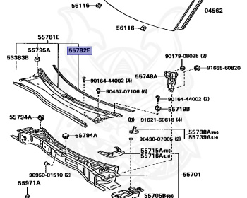 Toyota - Carina - ST183 - 1989 - S-LIMITED TYPE - Manual - 3SFE