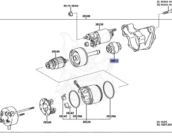 Toyota - Vitz RS - NCP91 - 2010 - RS TYPE - 5-DOOR - Variator - 1NZFE