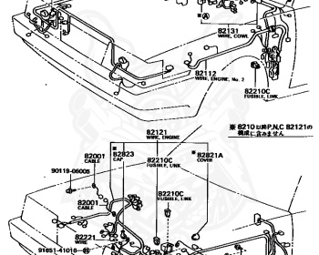 Toyota - Corona - AT150 - 1987 - EXS TYPE - 4-DOOR - Manual - 3ALU