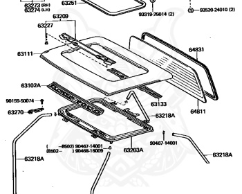 Toyota - MR2 - AW11 - 1985 - G TYPE - COUPE - Automatic - 4AGELU