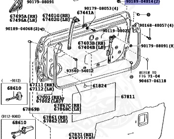 Toyota - MR2 - SW20 - 1994 - GTGT-S TYPE - T-BAR ROOF - Manual - 3SGTE