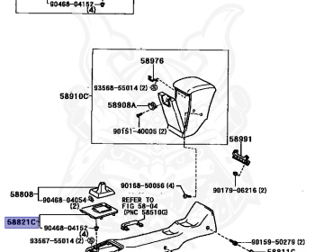 Momo Genuine MR2 SW20 Interior OEM parts supplied from Japan
