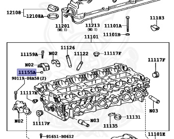 Toyota - Crown - JZS171 - 1999 - ATHLETE V TYPE - SEDAN - Automatic - 1JZGTE