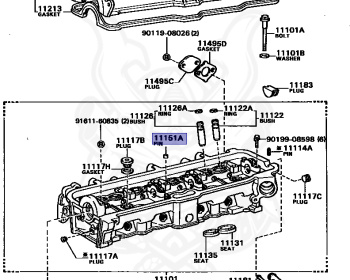 Toyota - Corolla - AE82 - 1987 - SE TYPE - 4-DOOR - Automatic - 4AELU