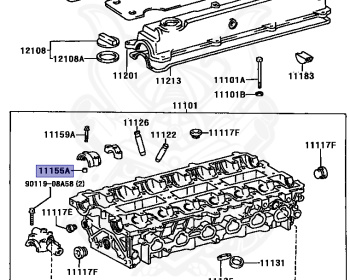 Toyota - Chaser - JZX100 - 1996 - TOURER V TYPE - Automatic - 1JZGTE