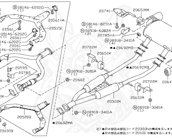 Nissan - Skyline Crossover - J50 - 2009 - 370GT - WAGON(WAG) - 2 WHEEL DRIVE(2WD) - 7 SPEED AUTOMATIC TRANS(7AT) - VQ37VHR
