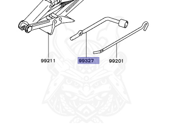 Mitsubishi - Airtrek - CU2W - 2003 - LYXFZ2 - 4G63