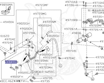 Genuine Skyline - R32 GTS-t/4 HCR32 Handling OEM parts supplied