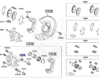 Toyota - ist - NCP65 - 2007 - AERO S TYPE - 1NZFE