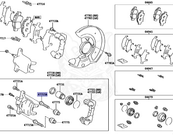 Toyota - Probox - NCP55V - 2008 - DX TYPE - VAN - Manual - 1NZFE