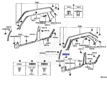 Toyota - Carina - ST183 - 1989 - G-LIMITED TYPE - Automatic - 3SGE