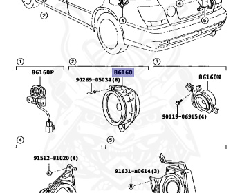 Toyota - Altezza Gita AS200 - GXE10W - 2003 - WAGON - Manual - 1GFE