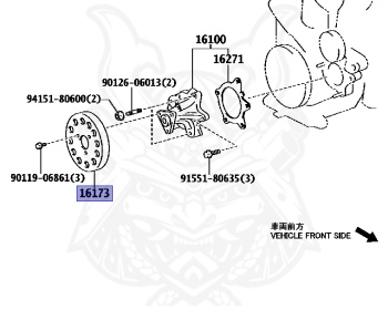 Toyota - Probox - NCP51V - 2006 - DX TYPE - VAN - Manual - 1NZFE
