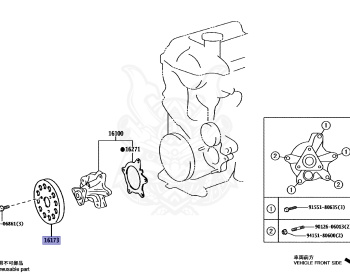 Toyota - Sienta - NCP175G - 2018 - X TYPE - WAGON - Variator - 1NZFE