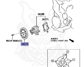 Toyota - Sienta - NCP81G - 2012 - X TYPE - 1NZFE