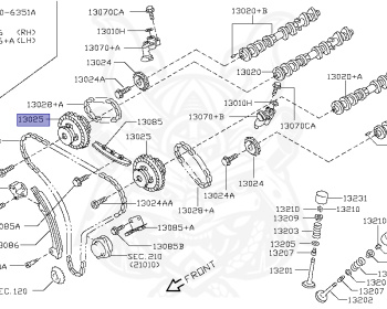 Nissan - Skyline - V35 - 2003 - 350GT - COUPE(C) - 2 WHEEL DRIVE(2WD) - MANUAL MISSION 6-SPEED(MT.F6) - VQ35DE