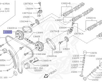 Nissan - Fuga - Y50 - 2005 - 350XV VIP - SEDAN(S) - 2 WHEEL DRIVE(2WD) - AUTOMATIC TRANSMISSION(AT) - VQ35DE