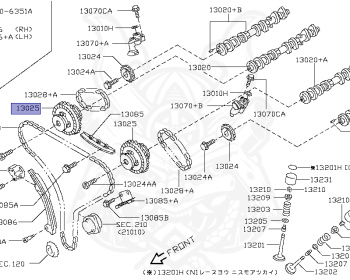 Nissan - Fairlady Z - 350Z - Z33 - 2003 - BASE GRADE - COUPE(C) - AUTOMATIC TRANSMISSION(AT) - VQ35DE