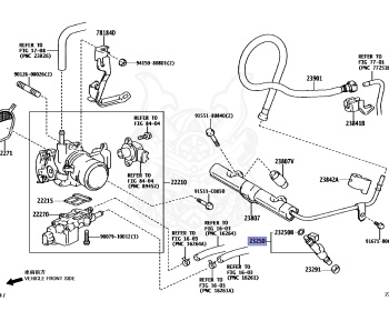 Toyota - Porte - NNP11 - 2004 - 150R TYPE - 1NZFE