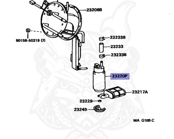 Toyota - Chaser - JZX90 - 1995 - AVANT-G TYPEAVANT-G FOUR TYPE - Automatic - 1JZGE