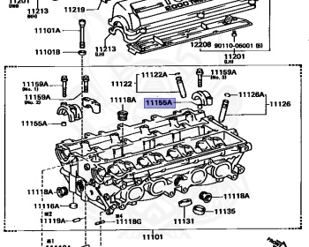 Toyota - Celica - ST162 - 1986 - GT TYPE - LIFTBACK - Automatic - 3SGELU
