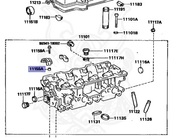 Toyota - Corona - ST191 - 1994 - EXS TYPE - 4 DOOR SEDAN - Automatic - 3SFE
