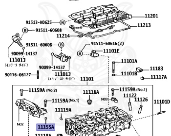 Toyota - Altezza RS200 - SXE10 - 2001 - SEDAN - Automatic - 3SGE