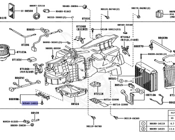 Toyota - Cresta - GX100 - 1999 - EXCEED TYPE - Automatic - 1GFE