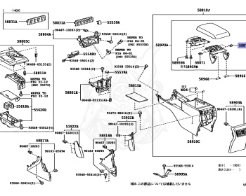 Toyota - Camry - AVV50 - 2017 - Variator - 2ARFXE