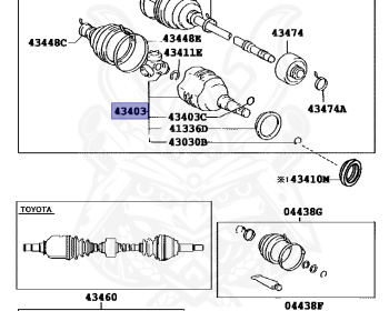 Toyota - Corolla - AE110 - 2000 - SE-SALOON TYPE - SEDAN - Automatic - 5AFE