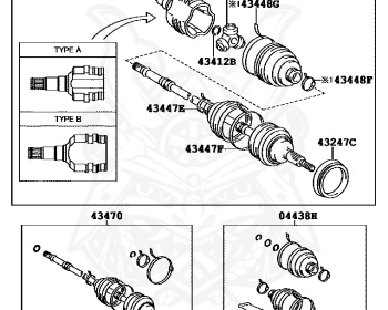 Toyota - Corolla - EE103V - 1999 - DX TYPE - VAN - Automatic - 5EFE
