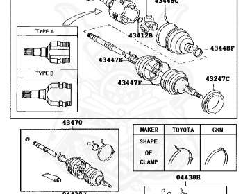 Toyota - Corolla - AE101 - 1993 - G TYPE - HARDTOP - Manual - 4AGE