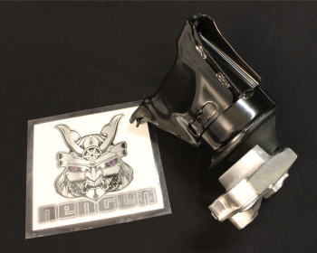 Rubber Assy Engine Side Mounting - Category: Engine - 50820-SNW-J01