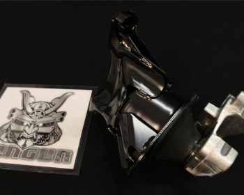 Rubber Assy Engine Side Mounting - Category: Engine - 50820-SNW-J01
