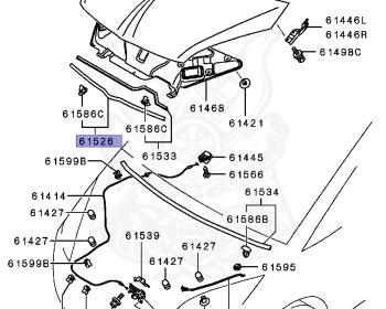 Mitsubishi - Colt Plus - Z23W - 2007 - LSHH - 4A91