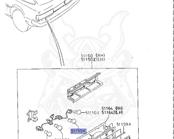 Mazda - RX-7 - SA22C - Sep-1983 - Right hand - 12A