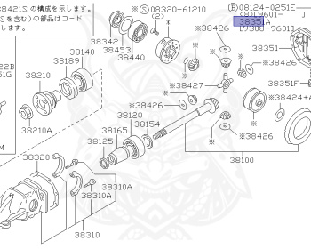 Nissan - Skyline - R33 GTS - R33 - 1994 - GTS25 - 2 door hard top (2K) - 2 WHEEL DRIVE(2WD) - MANUAL TRANS 5-SPEED(MT.F5) - IRS TYPE(IRS) - RB25DE