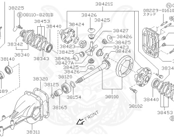 Nissan - Silvia - S13 - 1991 - Q'S - HARDTOP(K) - MANUAL TRANSMISSION(MT) - TWO WHEELS STEERING(2WS) - SR20D