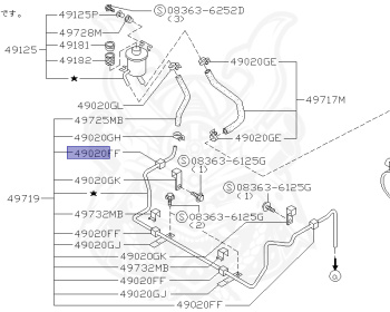 Nissan - Fairlady Z - Z32 - 1993 - NASHI - AUTOMATIC TRANSMISSION(AT) - T-bar roof (KZ) - VG30D