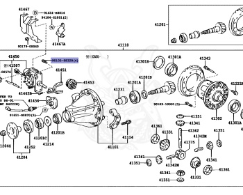 Toyota - Land Cruiser - HDJ101K - 2000 - VX TYPE - Automatic - 1HDFTE