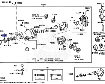 Toyota - Crown - AWS210 - 2018 - ATHLETE ATHLETE I-FOUR/FOUR TYPE - 4-DOOR - Variator - 2ARFSE