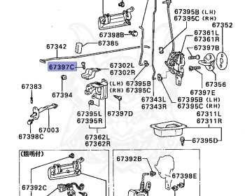 Mitsubishi - Galant - E15A - 1983 - SNGTP - G63B