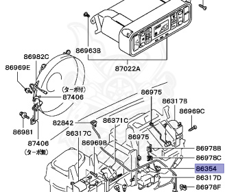 Mitsubishi - Lancer - CD5A - 1995 - SNGF - 4G93